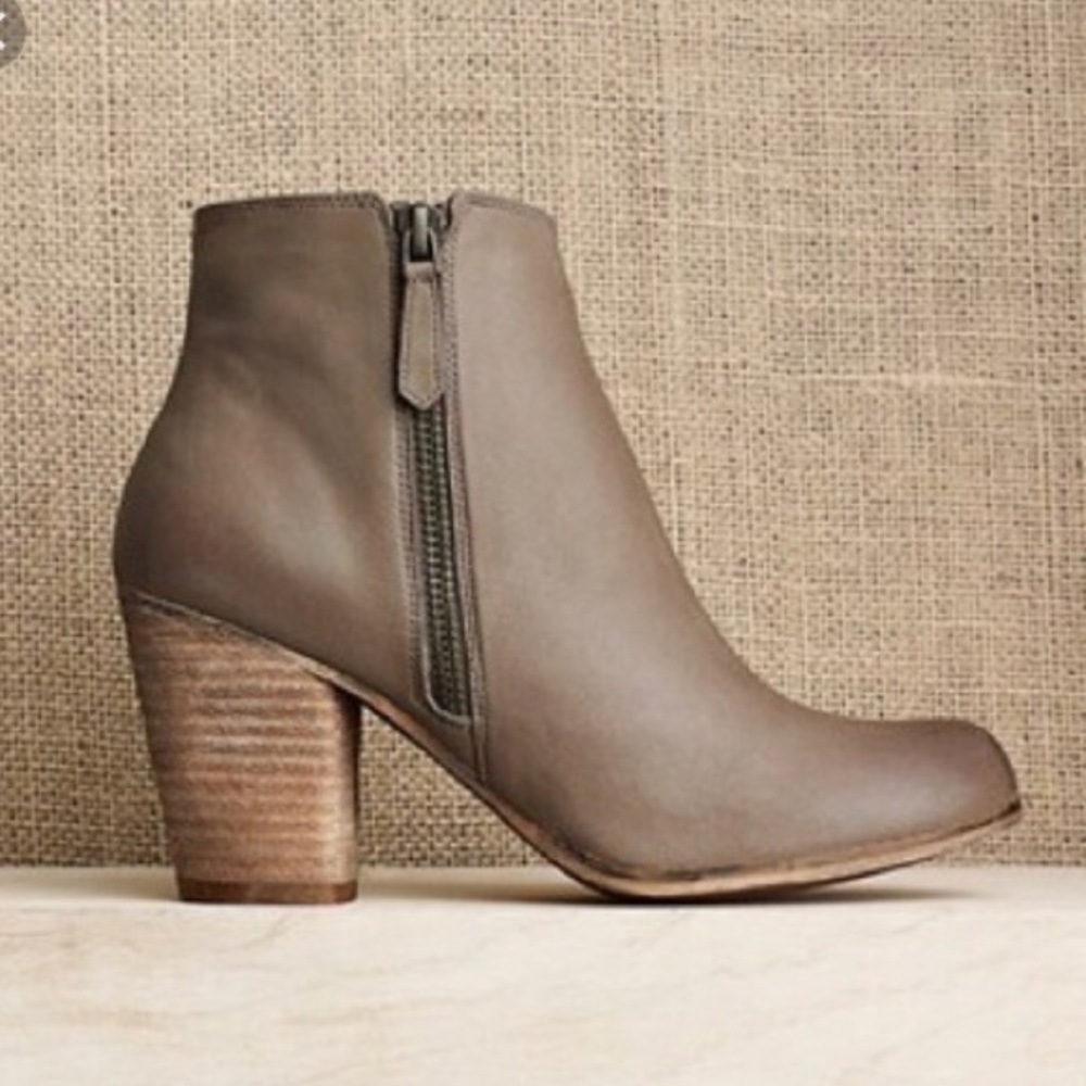BP Booties